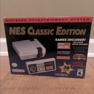 Nintendo Classic Edition